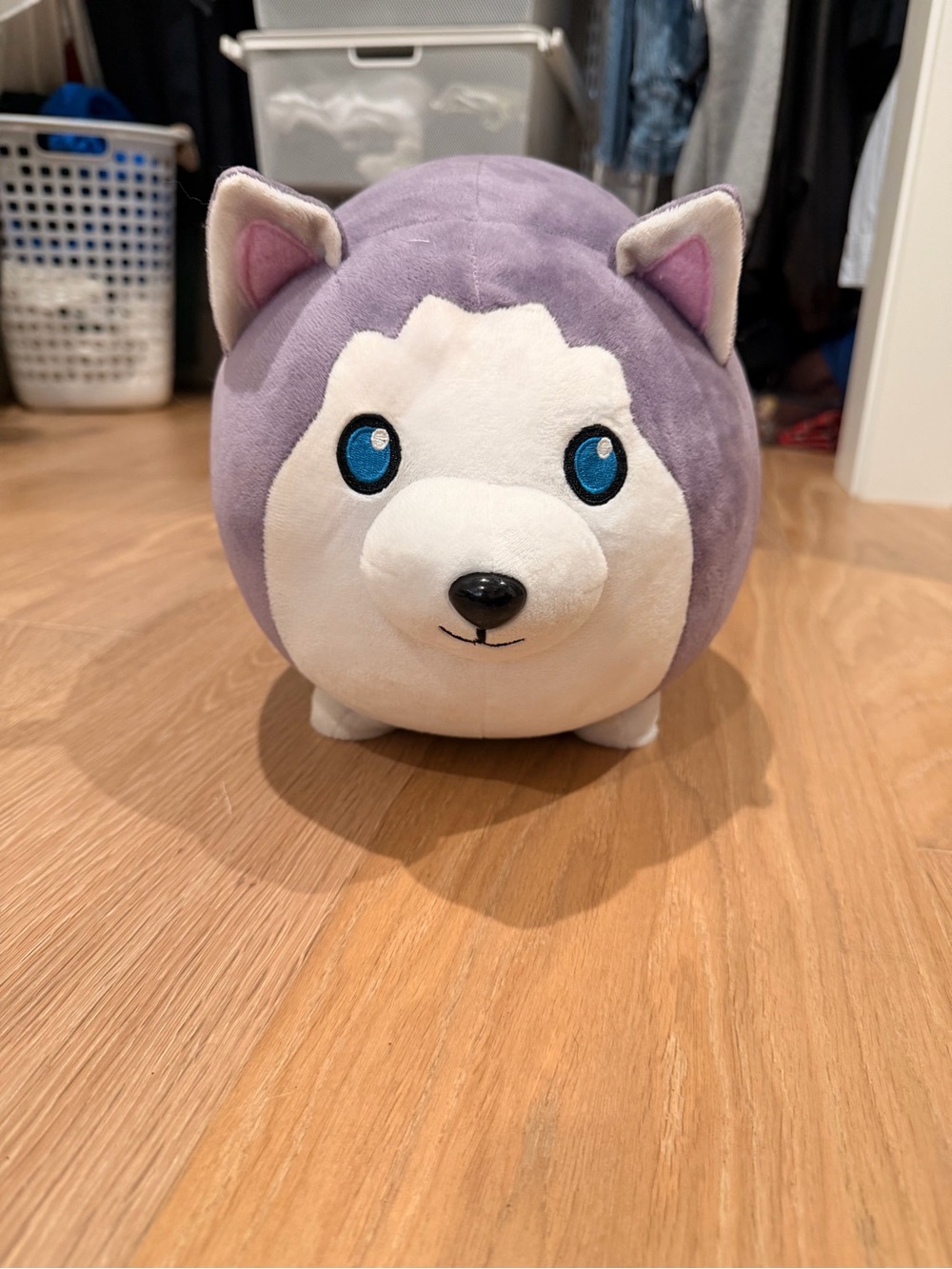 Authentic Aphmau 2017 My-Street Wolf plush